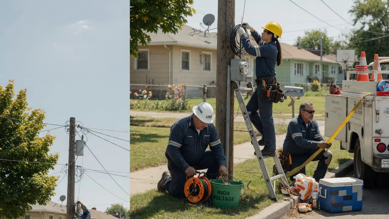 Emergency Electrician in Saint Elmo, IL near me